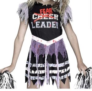 Fear leader costume